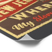 Bayonne Nj Its Where My Story Begins _1  Poster (Hoek)