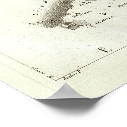 Bayonne Poster (Hoek)