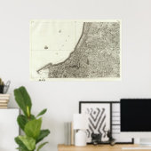 Bayonne Poster (Thuiskantoor)