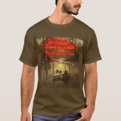 Bayou Beatdown T-shirt (Voorkant)