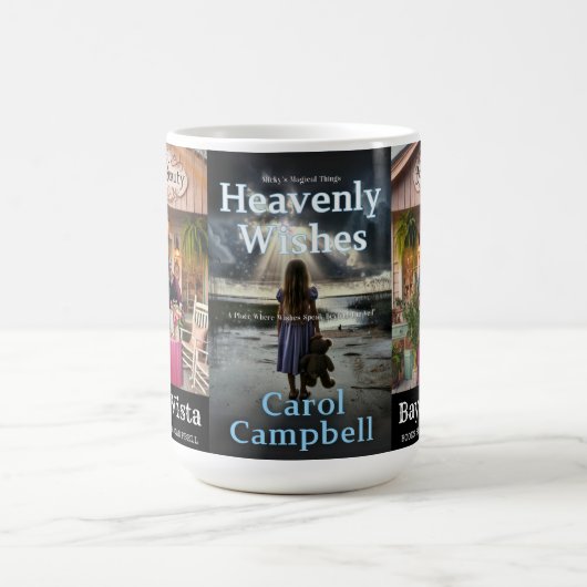 Bayou Belle Beauty – Bayou Vista Shops Collection Koffiemok (Center)