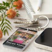 Bayou Belle Beauty | Carol A. Campbell Book Merch Sleutelhanger (Voorkant Rechts)