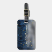 Bayou Bliss Bagagelabel (Voorkant verticaal)