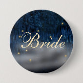 Bayou Bliss Bride Button (Voorkant)