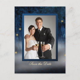 Bayou Bliss Save the Date Briefkaart