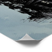 Bayou Blues Poster (Hoek)