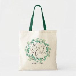 Bayou Botanicals Greenery | BLOEMENMEISJE Tote Bag