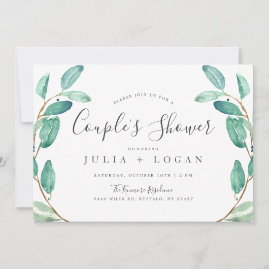 Bayou Botanicals Greenery | Steenketel Kaart (Voorkant)