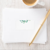 Bayou Botanicals | Leeg gastadres Etiket (Insitu)