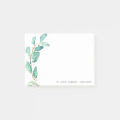 Bayou Botanicals | Post-it notities Post-it® Notes (Voorkant)