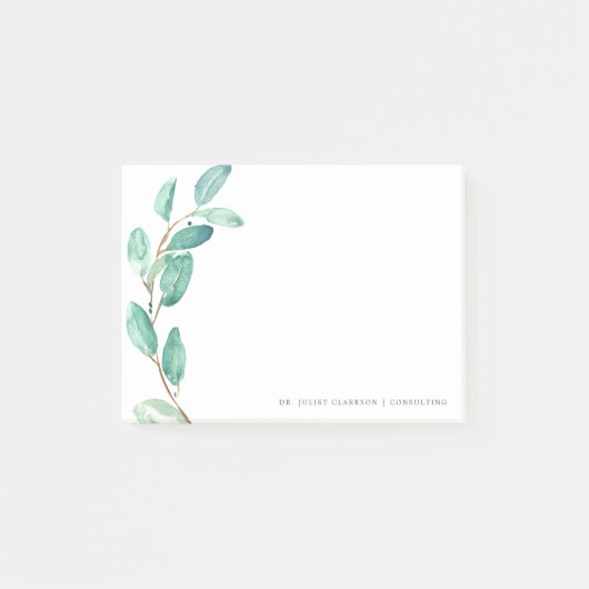 Bayou Botanicals | Post-it notities Post-it® Notes (Voorkant)