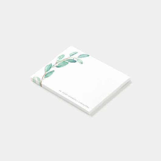 Bayou Botanicals | Post-it notities Post-it® Notes (Schuin)