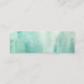 Bayou Botanicals | Weddenschap-website Mini Visitekaartje (Achterkant)