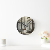 Bayou Deer Ronde Klok (Huis)