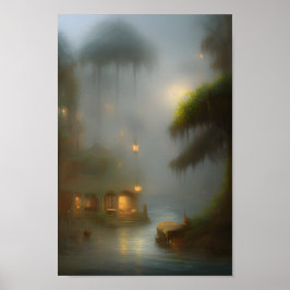 Bayou Dreams Poster