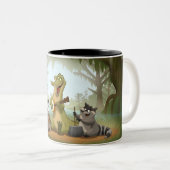 Bayou Jug Band Mok (Voorkant rechts)