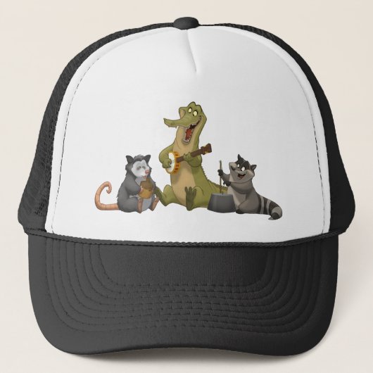 Bayou Jug Band Pet (Voorkant)