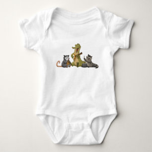 Bayou Jug Band Romper
