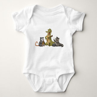 Bayou Jug Band Romper