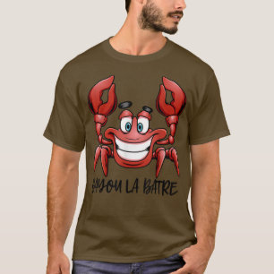 Bayou La Batre Alabama Beach Family Vacation Group T-shirt