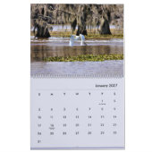 Bayou Life 2024 Kalender (Jan 2027)