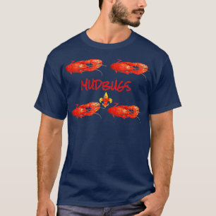 Bayou Mudbugs T-shirt