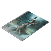 Bayou Nights Notitieboek (Linkerzijde)