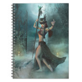 Bayou Nights Notitieboek (Voorkant)