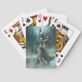 Bayou Nights Pokerkaarten (Achterkant)