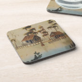 Bayou Onderzetter (Linkerzijde)