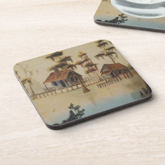 Bayou Onderzetter (Linkerzijde)