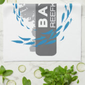 Bayou Reefholding MoJo Kitchen Towel Theedoek (Gevouwen)