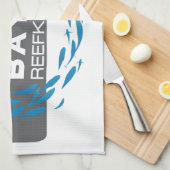 Bayou Reefholding MoJo Kitchen Towel Theedoek (Quarter Fold)