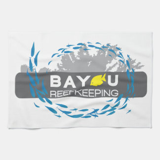 Bayou Reefholding MoJo Kitchen Towel Theedoek