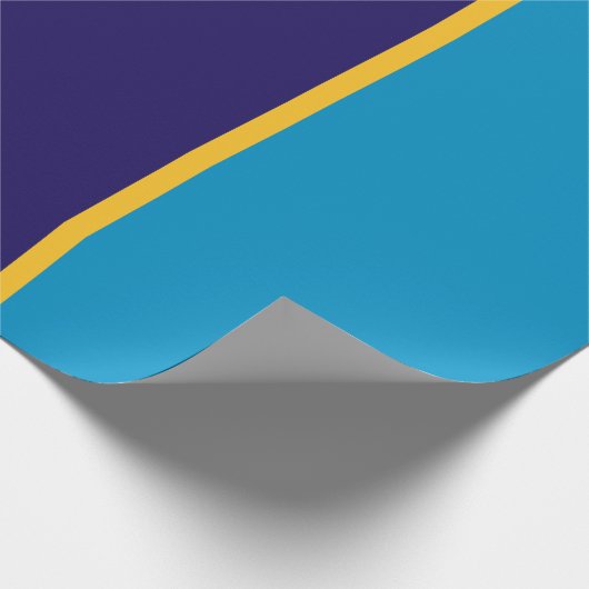 Bayou Sting Giftwrap Cadeaupapier (Hoek)