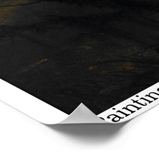 Bayou Teche, Louisiana[1883] Poster (Hoek)