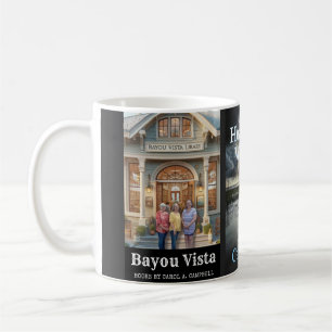 Bayou Vista Bibliotheek – Southern Psychos Collect Koffiemok
