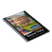 Bayou Vista Elementary School – Southern Psychos C Notitieboek (Rechterzijde)