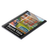 Bayou Vista Elementary School – Southern Psychos C Notitieboek (Linkerzijde)