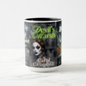 Bayou Vista Mok (Midden)