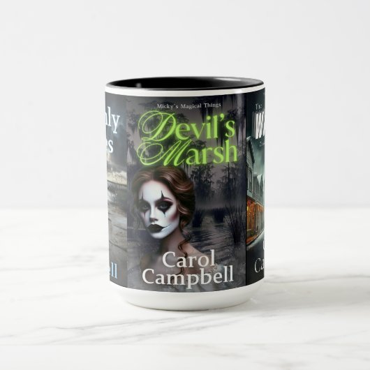 Bayou Vista Mok (Midden)