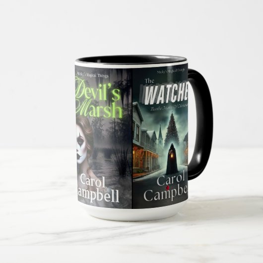 Bayou Vista Mok (Voorkant rechts)