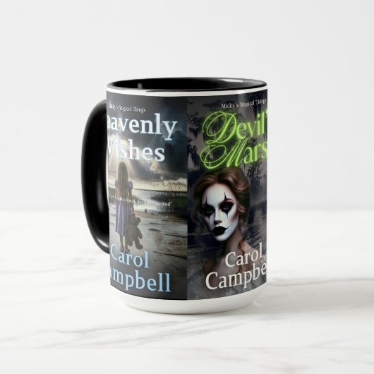 Bayou Vista Mok (Voorkant links)