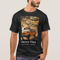 Bayou Vista Schoolbus – Southern Psychos Collectie