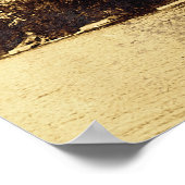 Bayport Michigan Lake Fenton Poster (Hoek)