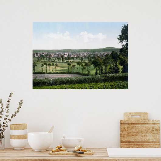 Bayreuth Poster (Keuken)