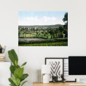 Bayreuth Poster (Thuiskantoor)