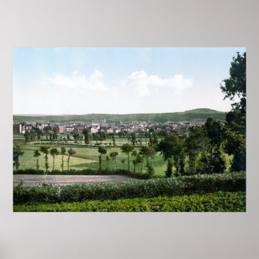 Bayreuth Poster (Voorkant)