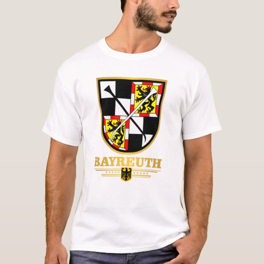 Bayreuth T-shirt (Voorkant)