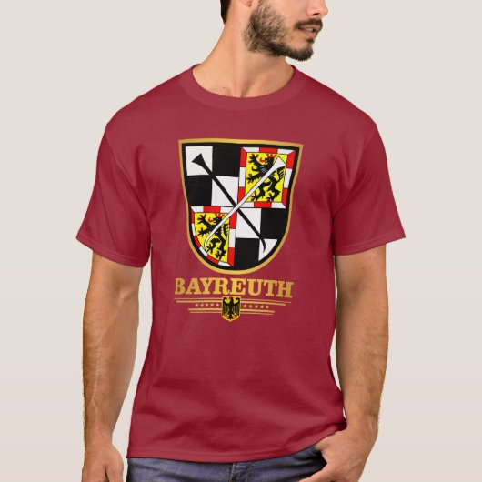 Bayreuth T-shirt (Voorkant)